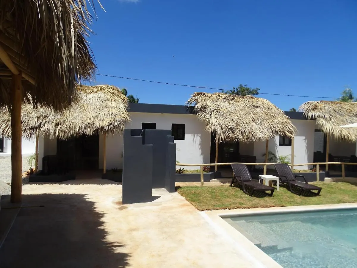 Hotel Bungalows Colibri Las Galeras
