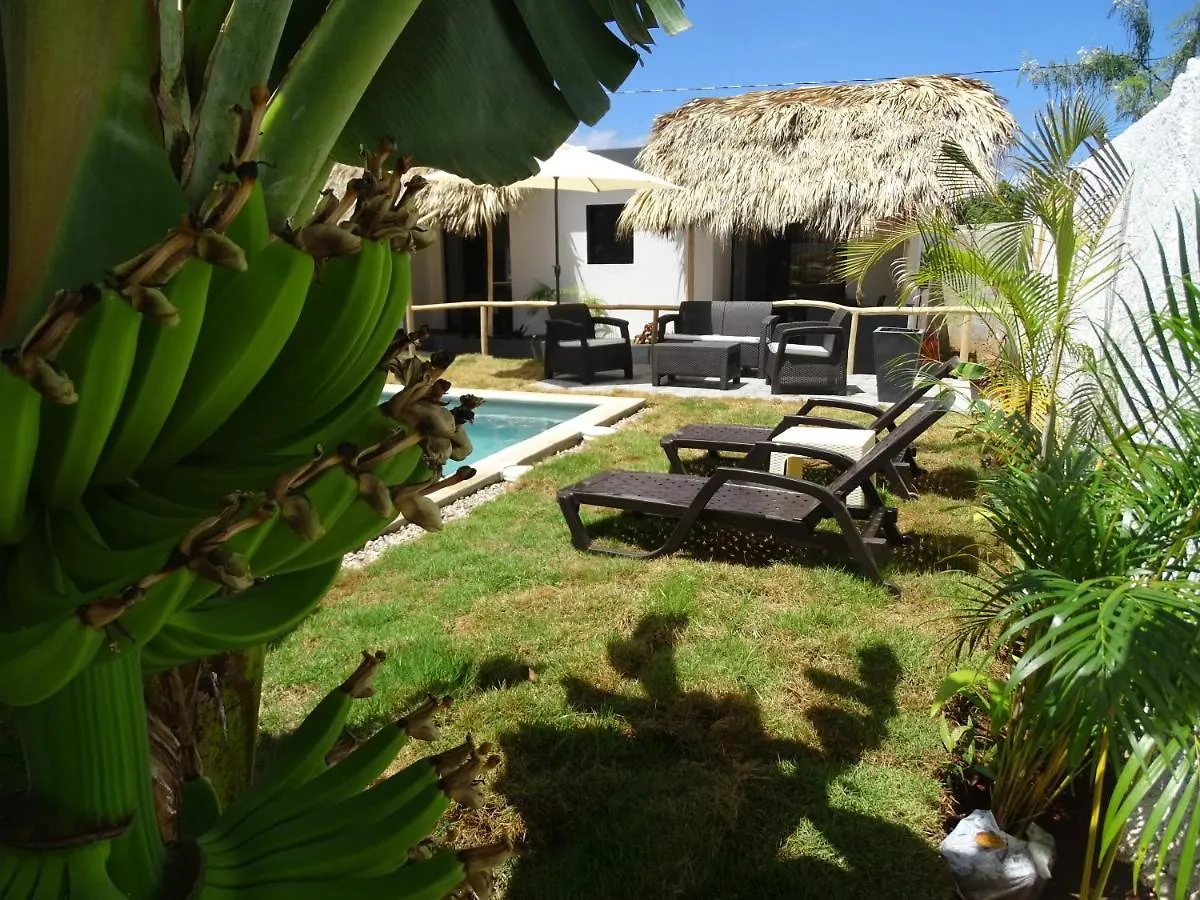 Bungalows Colibri Las Galeras Hotel