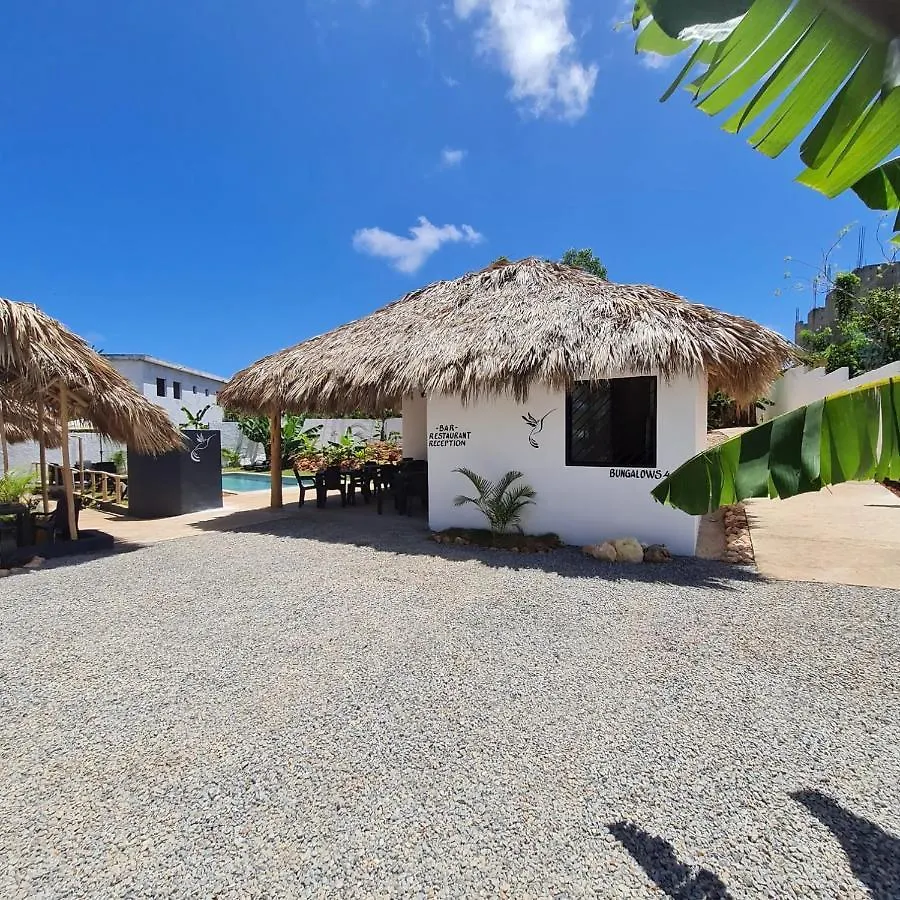 Hotel Bungalows Colibri Las Galeras