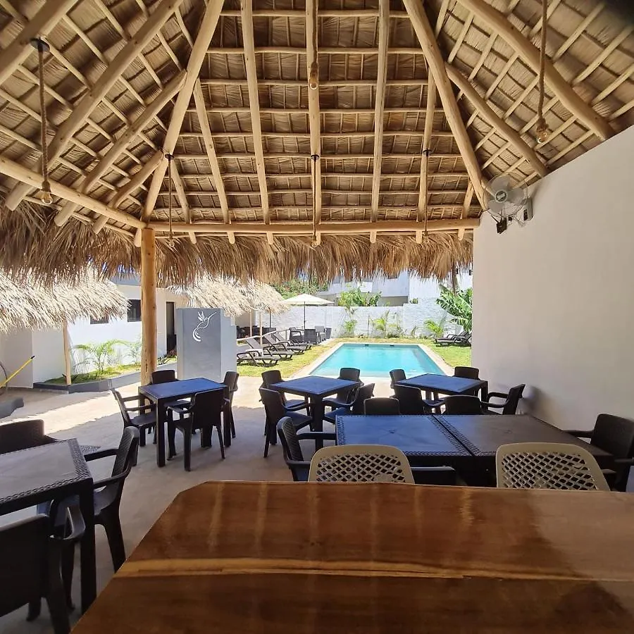 Hotel Bungalows Colibri Las Galeras República Dominicana