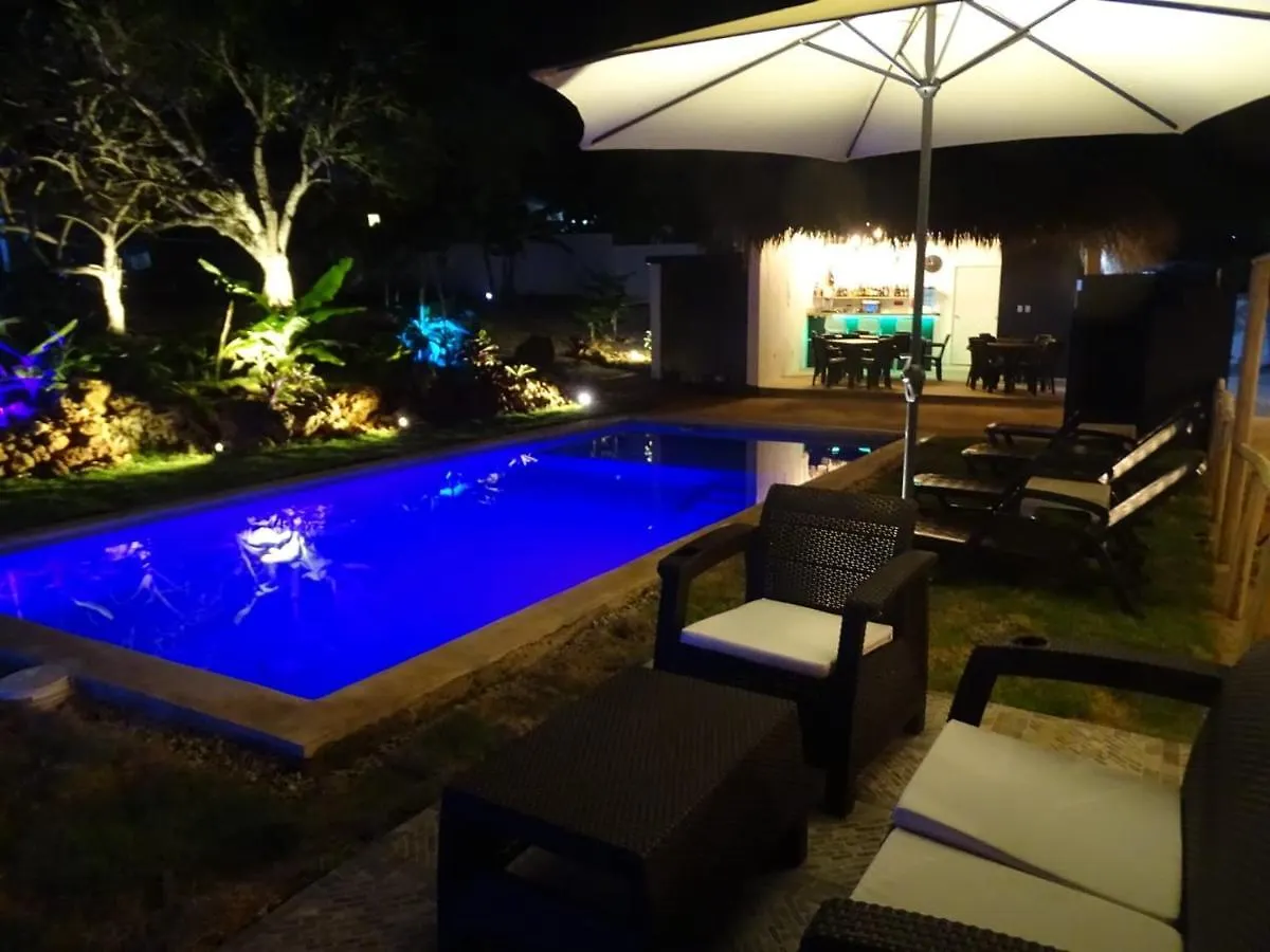 Hotel Bungalows Colibri Las Galeras