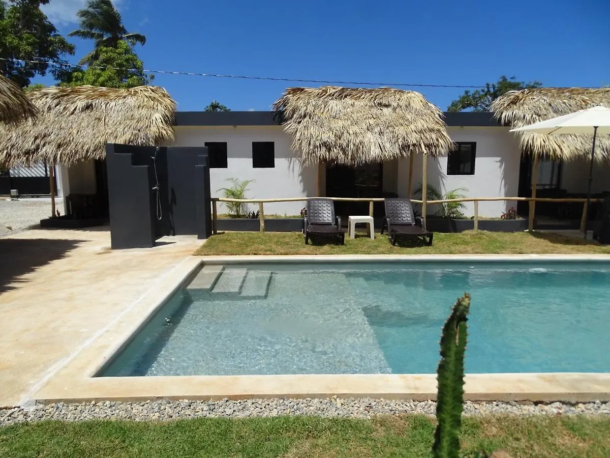Hotel Bungalows Colibri Las Galeras