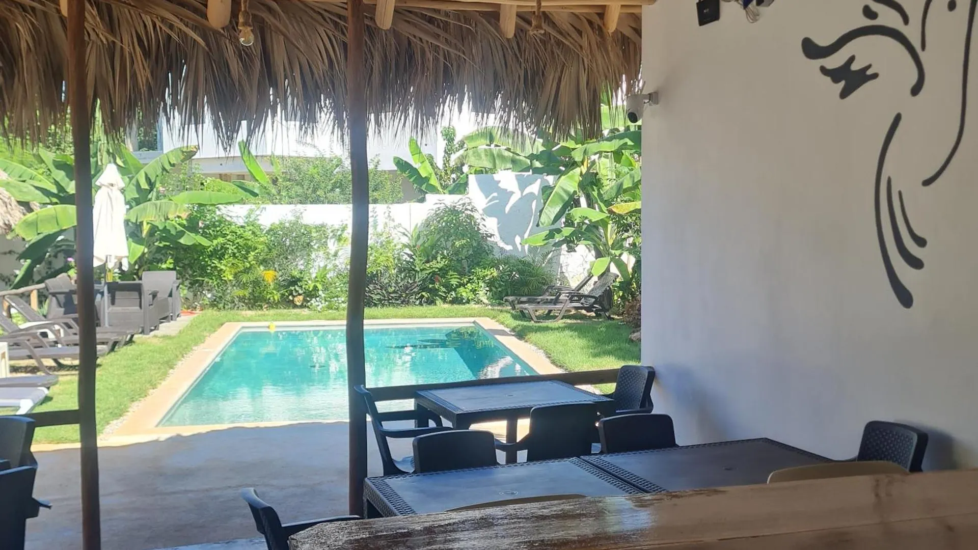 Hotel Bungalows Colibri Las Galeras