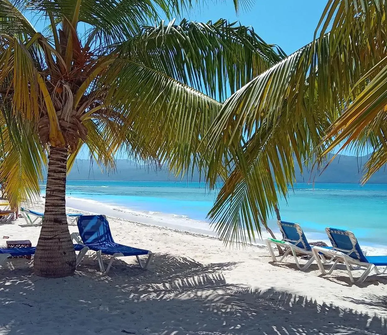 Bungalows Colibri Las Galeras