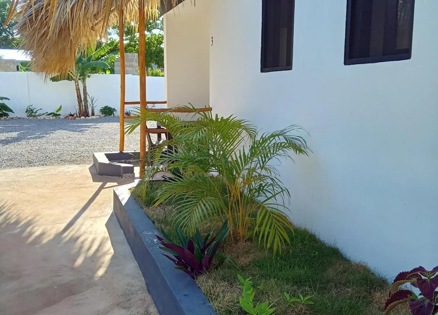 Hotel Bungalows Colibri Las Galeras