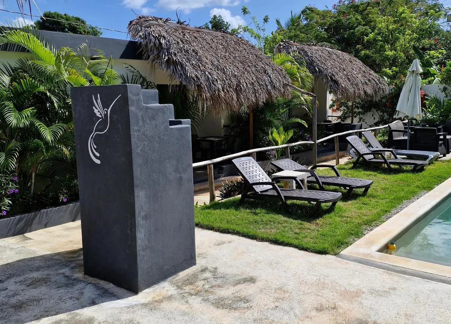 Hotel Bungalows Colibri Las Galeras