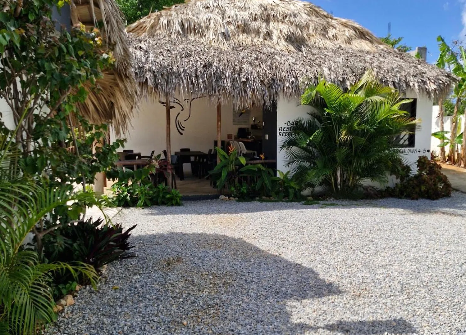 Bungalows Colibri Las Galeras