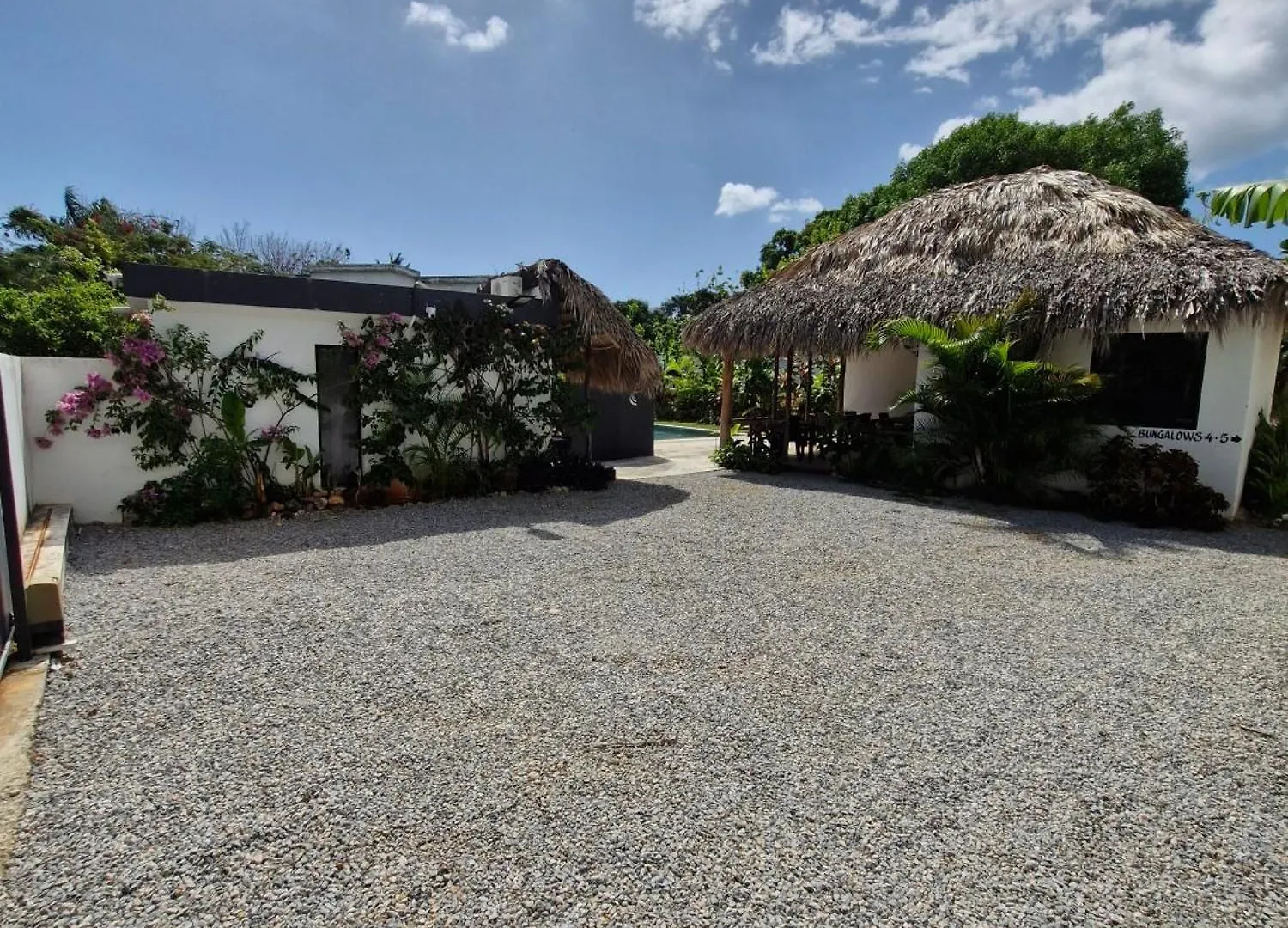 Bungalows Colibri Las Galeras 0*,