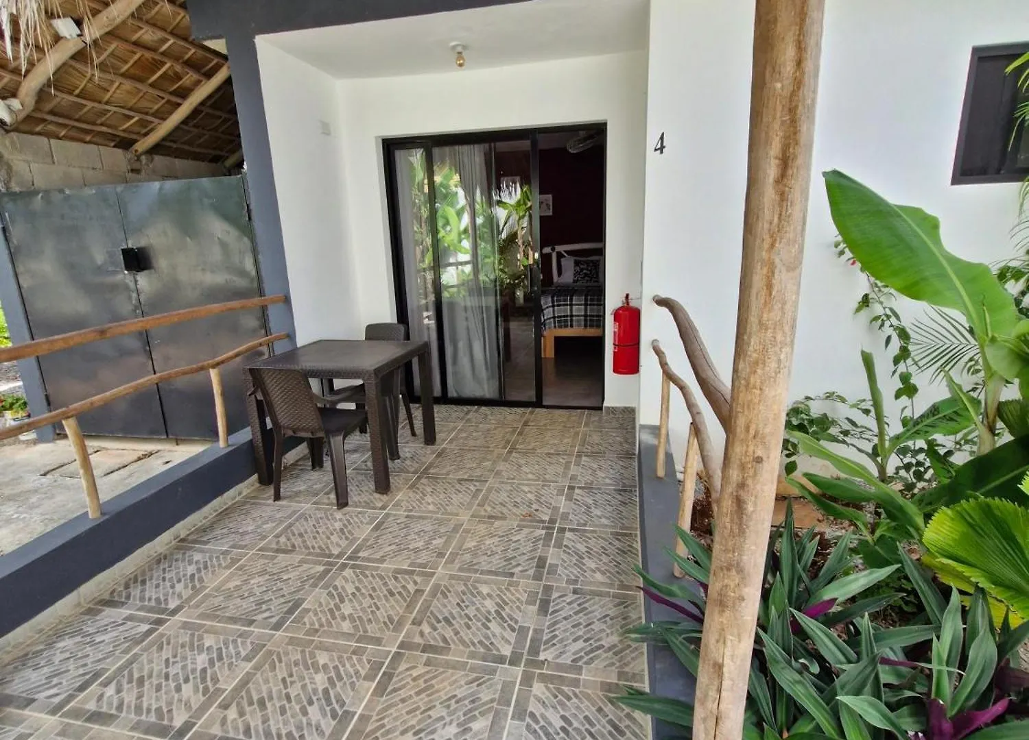 Hotel Bungalows Colibri Las Galeras